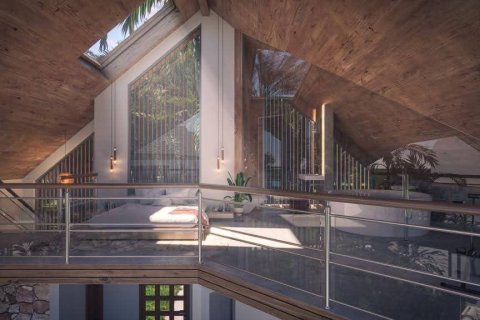 Вилла в Сураттхани, Таиланд с 2 спальнями  № 138939 - фото 6