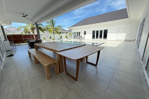 Villa à Hua Hin, Thaïlande 3 chambres № 138937 - photo 9