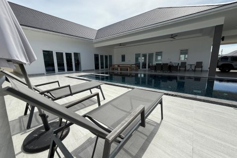 Villa à Hua Hin, Thaïlande 3 chambres № 138937 - photo 6