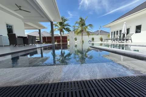 Villa à Hua Hin, Thaïlande 3 chambres № 138937 - photo 4