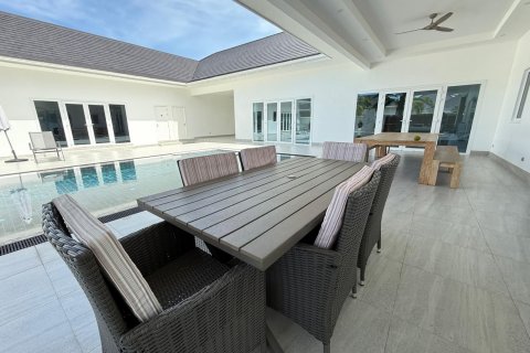 Villa à Hua Hin, Thaïlande 3 chambres № 138937 - photo 8