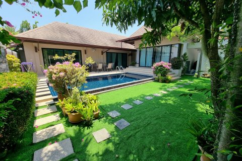 Villa à Phuket, Thaïlande 2 chambres № 138943 - photo 4