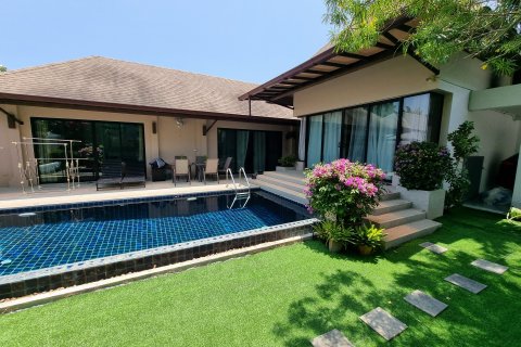 Villa à Phuket, Thaïlande 2 chambres № 138943 - photo 22