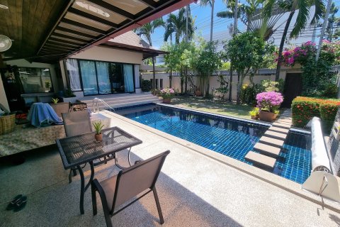 Villa à Phuket, Thaïlande 2 chambres № 138943 - photo 7