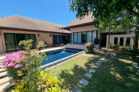 Villa à Phuket, Thaïlande 2 chambres № 138943 - photo 3