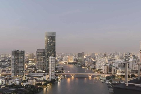 Condo in Bangkok, Thailand, 4 bedrooms  № 166926 - photo 12