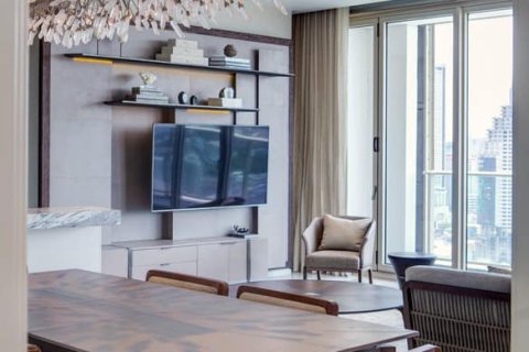 Condo in Bangkok, Thailand, 1 bedroom  № 166925 - photo 5