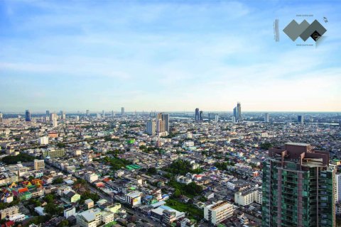 Eigentumswohnung in Bangkok, Thailand, 1 Schlafzimmer № 166925 - Foto 30