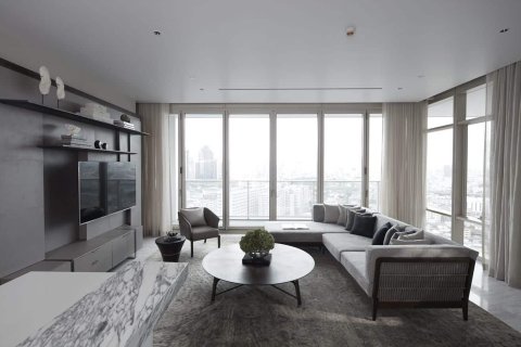 Condo in Bangkok, Thailand, 1 bedroom  № 166925