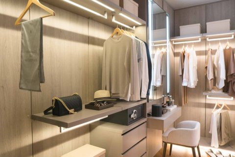 Condo à Bangkok, Thaïlande, 1 chambre  № 166924 - photo 8