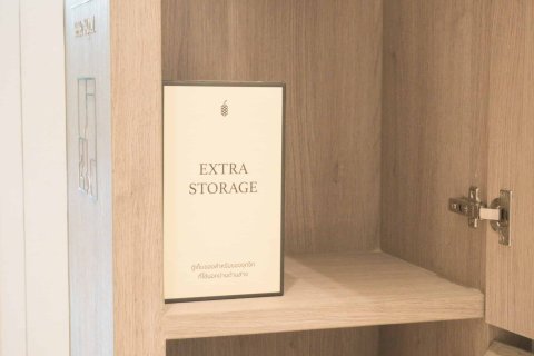 Condo à Bangkok, Thaïlande, 1 chambre  № 166924 - photo 12