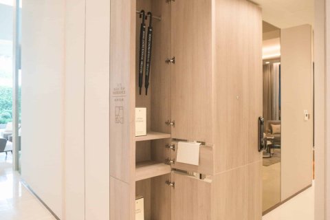 Condo à Bangkok, Thaïlande, 1 chambre  № 166924 - photo 11