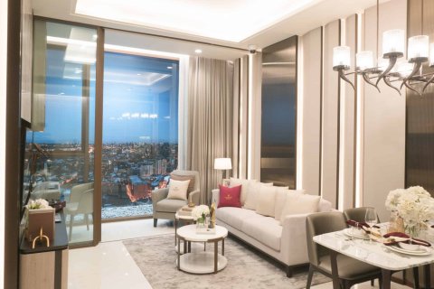 Condo in Bangkok, Thailand, 1 bedroom  № 166924