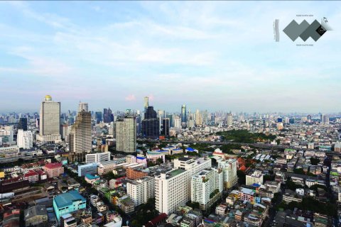 คอนโดมิเนียมในกรุงเทพฯ, ประเทศไทย, 2 ห้องนอน № 166929 - รูปถ่าย 29