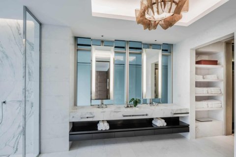 Condo à Bangkok, Thaïlande, 3 chambres  № 166927 - photo 6