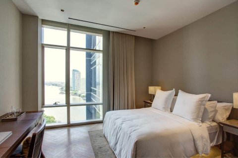 Condo à Bangkok, Thaïlande, 3 chambres  № 166927 - photo 9