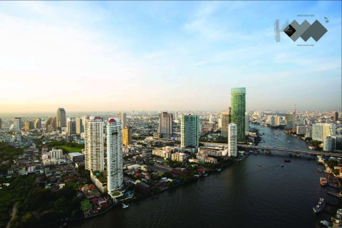 คอนโดมิเนียมในกรุงเทพฯ, ประเทศไทย, 3 ห้องนอน № 166927 - รูปถ่าย 30