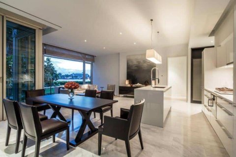 Condo à Bangkok, Thaïlande, 3 chambres  № 166927 - photo 3