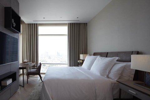 Condo à Bangkok, Thaïlande, 3 chambres  № 166927 - photo 8