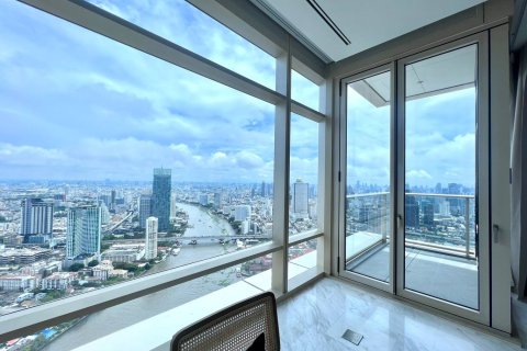 Condominio de 3 dormitorios en Bangkok, Tailandia № 166927