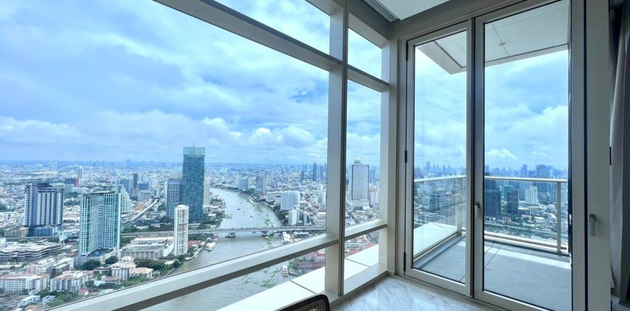 คอนโดมิเนียมในกรุงเทพฯ, ประเทศไทย, 3 ห้องนอน № 166927
