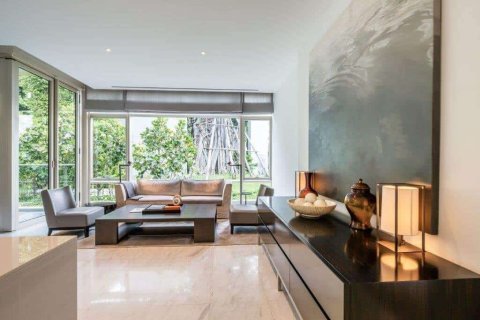 Condo à Bangkok, Thaïlande, 2 chambres  № 166930 - photo 4