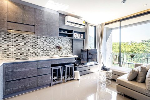 Condo à Kamala, Thaïlande, 1 chambre № 179610 - photo 5