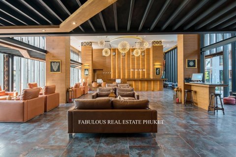 Condo à Kamala, Thaïlande, 1 chambre № 179610 - photo 14