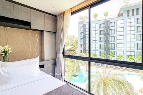 Condo à Kamala, Thaïlande, 1 chambre № 179610 - photo 15