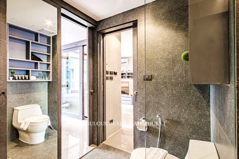 Condo à Kamala, Thaïlande, 1 chambre № 179610 - photo 17