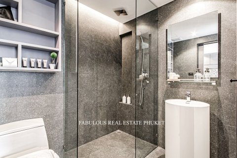 Condo à Kamala, Thaïlande, 1 chambre № 179610 - photo 8