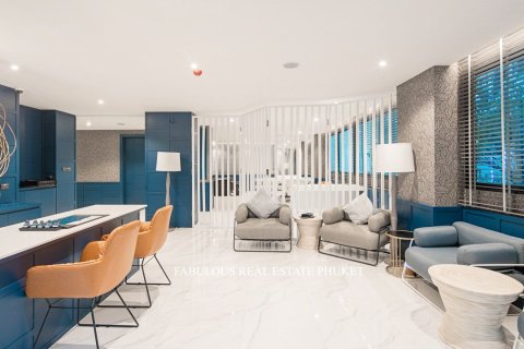 Condo à Kamala, Thaïlande, 1 chambre № 179610 - photo 19