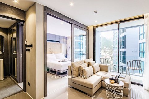 Condo à Kamala, Thaïlande, 1 chambre № 179610 - photo 11