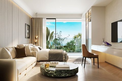 Condo à Bang Tao, Thaïlande, 1 chambre  № 179615 - photo 2