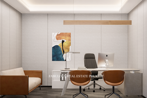 Condo à Bang Tao, Thaïlande, 1 chambre  № 179615 - photo 10