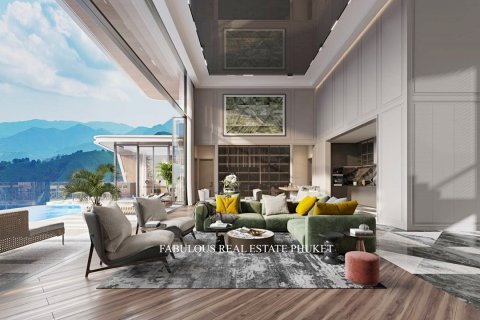 Villa in Bang Tao, Thailand 4 bedrooms № 179613 - photo 7