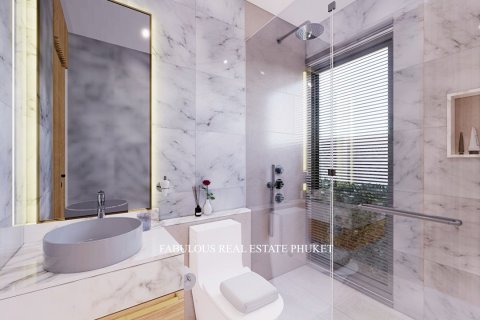 Villa in Bang Tao, Thailand 3 bedrooms № 179614 - photo 8