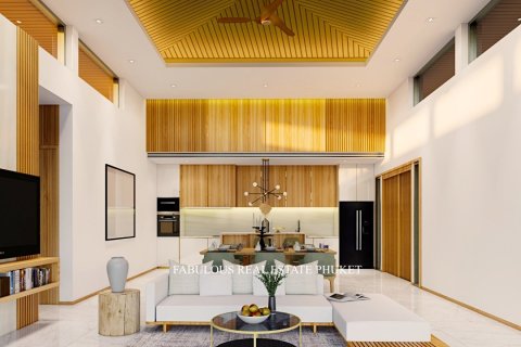 Villa in Bang Tao, Thailand 3 bedrooms № 179614 - photo 6