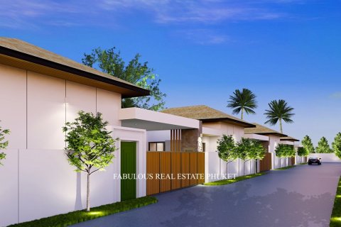 Villa in Bang Tao, Thailand 3 bedrooms № 179614 - photo 9