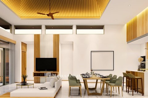 Villa in Bang Tao, Thailand 3 bedrooms № 179614 - photo 4