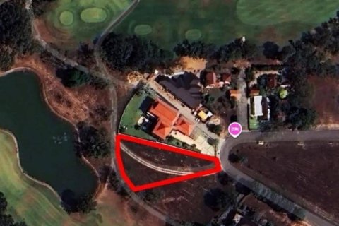 Земельный участок в Паттайе, Таиланд  № 168158