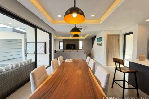 Дом в Паттайе, Таиланд с 3 спальнями № 168157 - фото 8