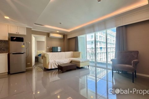 Condo à Pattaya, Thaïlande, 2 chambres  № 168156 - photo 8