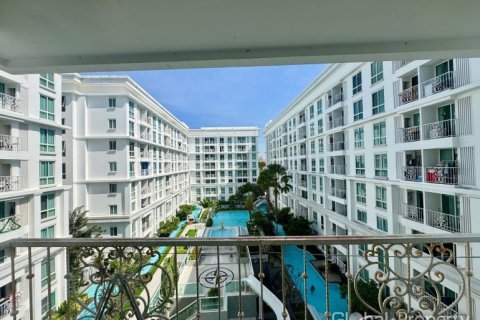 Condo à Pattaya, Thaïlande, 2 chambres  № 168156 - photo 2