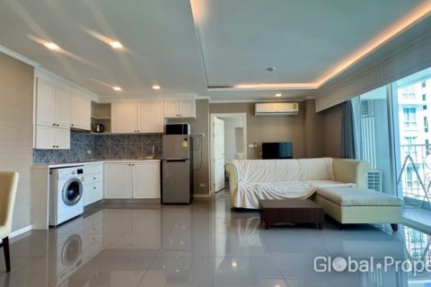 Condo à Pattaya, Thaïlande, 2 chambres  № 168156 - photo 6