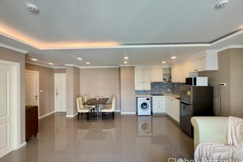 Condo à Pattaya, Thaïlande, 2 chambres  № 168156 - photo 5