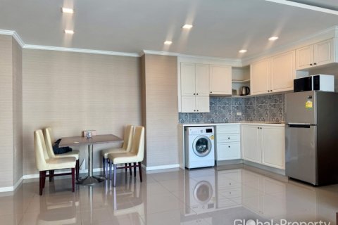 Condo à Pattaya, Thaïlande, 2 chambres  № 168156 - photo 7
