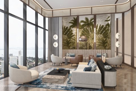 Apartment in Pattaya, Thailand 2 rooms № 168160 - photo 11