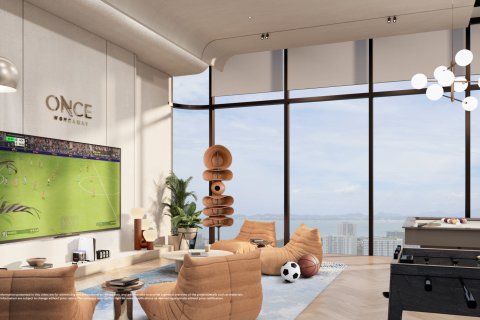 Apartment in Pattaya, Thailand 2 rooms № 168160 - photo 14