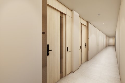 Apartment in Pattaya, Thailand 2 rooms № 168160 - photo 20